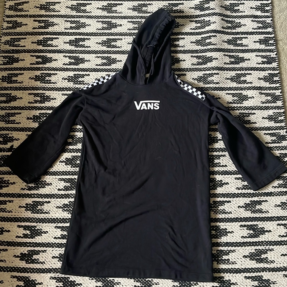 Vans Hoodie Dress